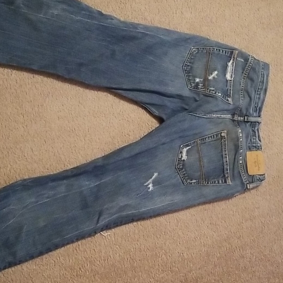 Abercrombie & Fitch men's jeans - Picture 2 of 3